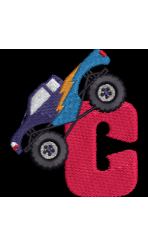 Monster Truck C