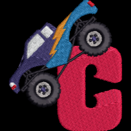 Monster Truck C