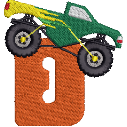 Monster Truck D