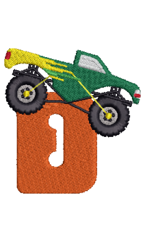 Monster Truck D