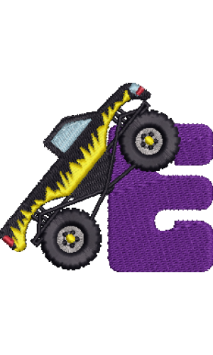 Monster Truck E