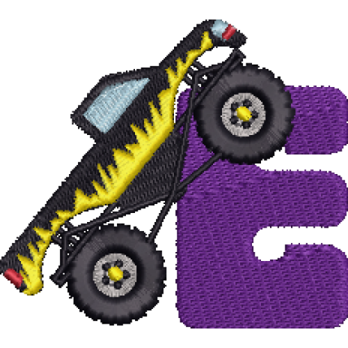 Monster Truck E Monster Truck E