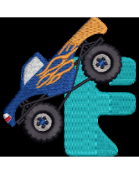 Monster Truck F