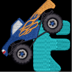 Monster Truck F