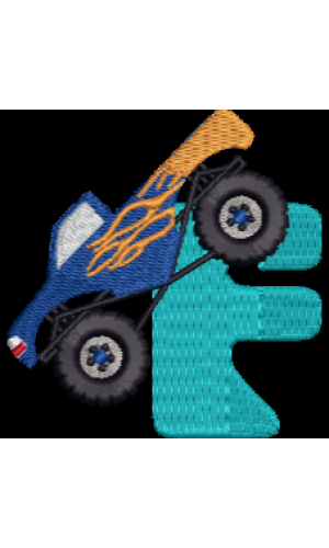 Monster Truck F