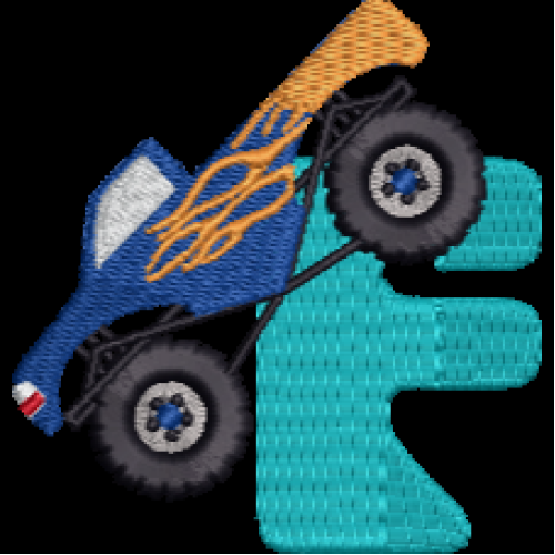 Monster Truck F