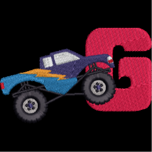 Monster Truck G