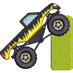 Monster Truck I