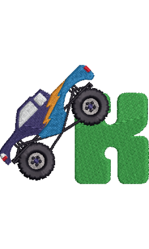 Monster Truck K