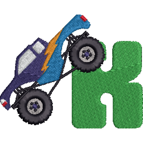 Monster Truck K Monster Truck K