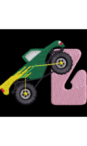 Monster Truck L