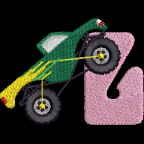 Monster Truck L