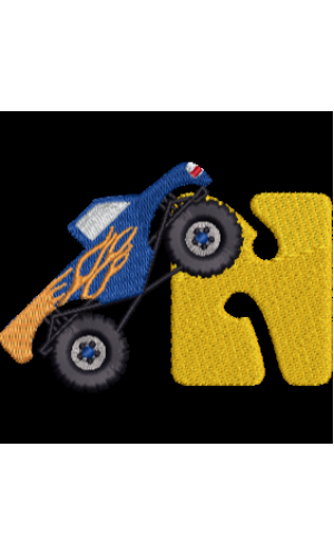 Monster Truck N