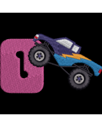 Monster Truck O