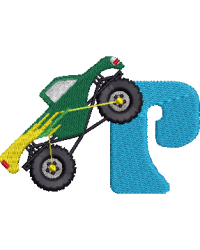 Monster Truck P