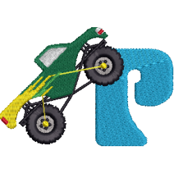 Monster Truck P
