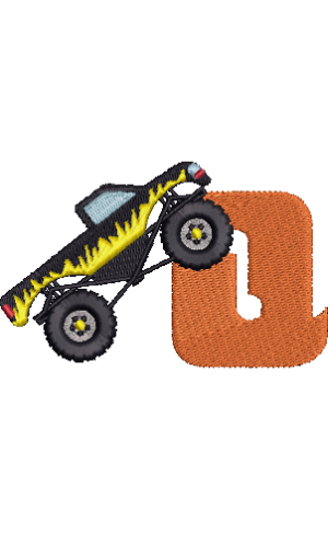 Monster Truck Q