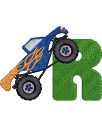 Monster Truck R