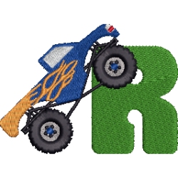 Monster Truck R