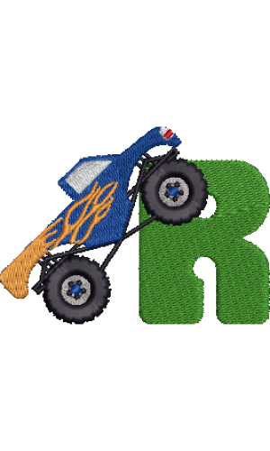 Monster Truck R