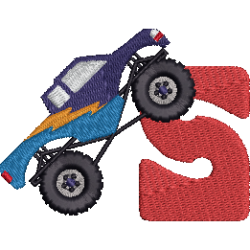Monster Truck S