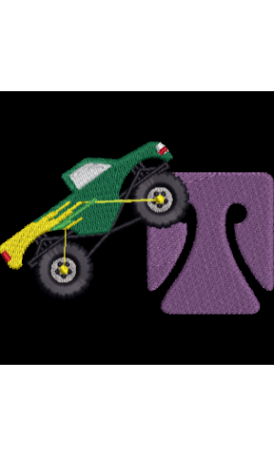 Monster Truck T