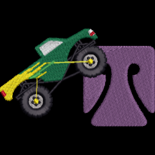 Monster Truck T