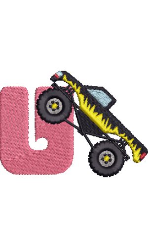 Monster Truck U