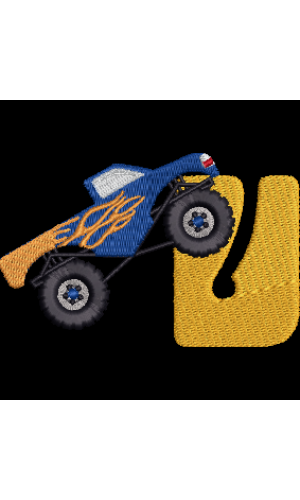 Monster Truck V