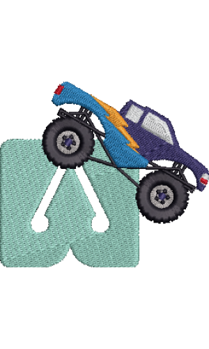 Monster Truck W