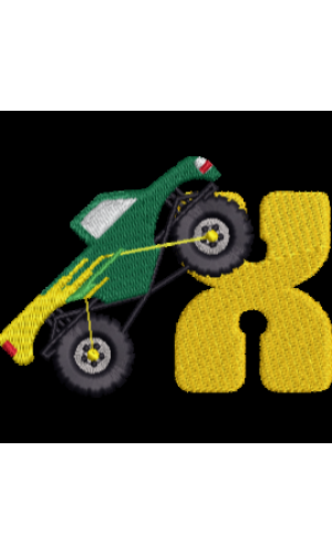 Monster Truck X