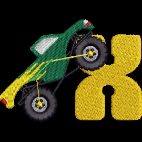 Monster Truck X