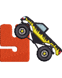 Monster Truck Y
