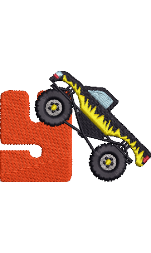 Monster Truck Y