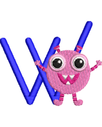 Monster W