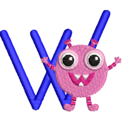 Monster W