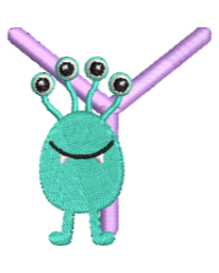 Monster Y