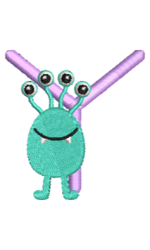 Monster Y