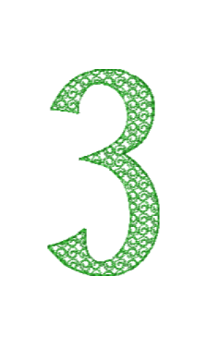 Motif D Font 3