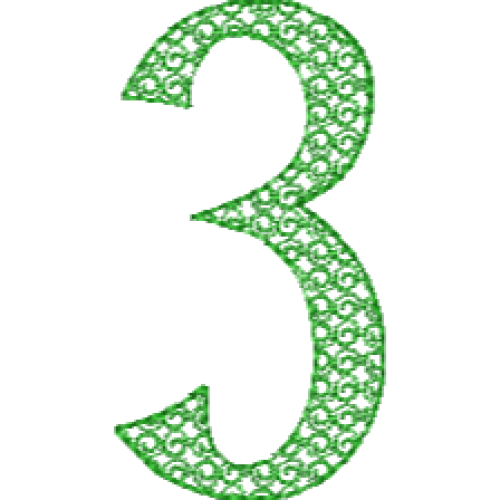 Motif D Font 3