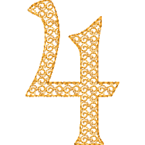 Motif D Font 4