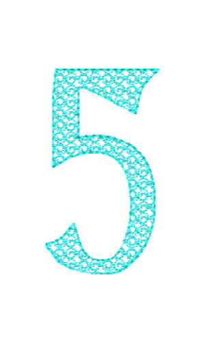 Motif D Font 5