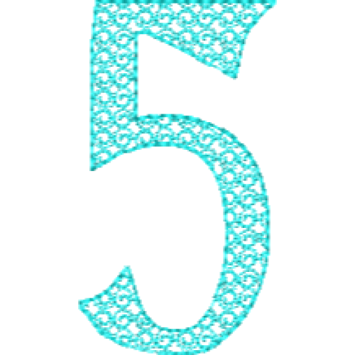 Motif D Font 5