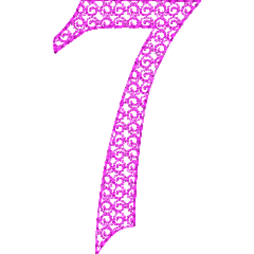 Motif D Font 7