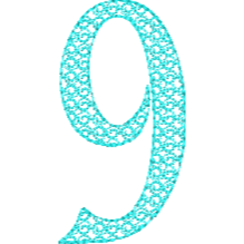 Motif D Font 9