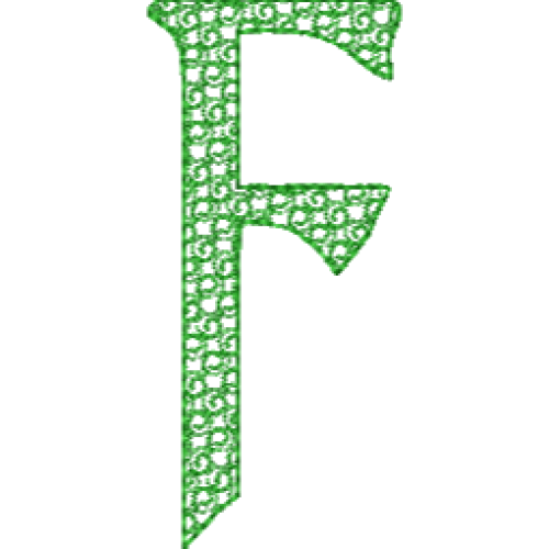 Motif D Font F