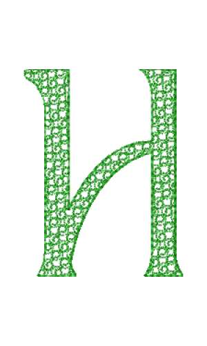 Motif D Font H