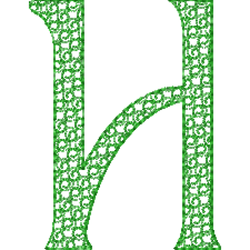 Motif D Font H