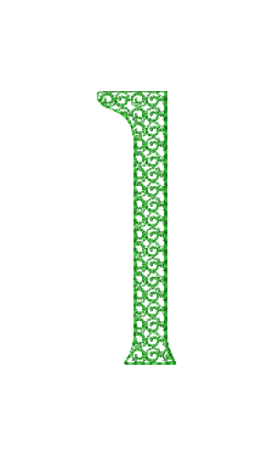 Motif D Font I