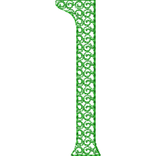 Motif D Font I